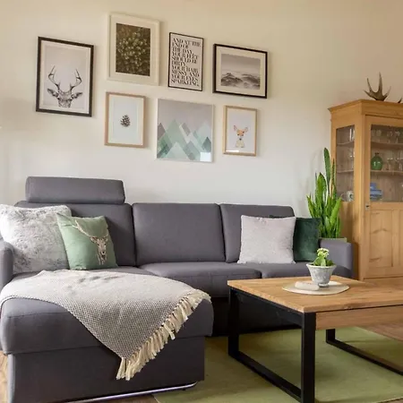 Bergkiefer - Apartmán Oy-Mittelberg