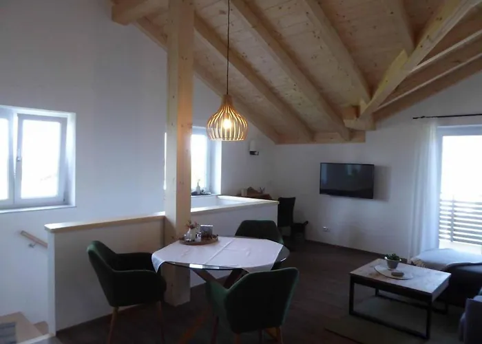 Apartmán Bergkiefer - Oy-Mittelberg