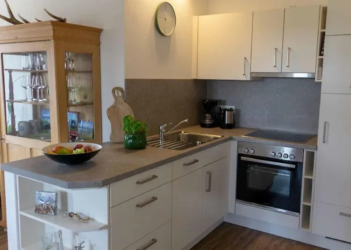 Apartamento Bergkiefer - Oy-Mittelberg