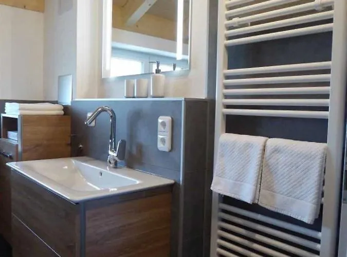 Apartamento Bergkiefer -
