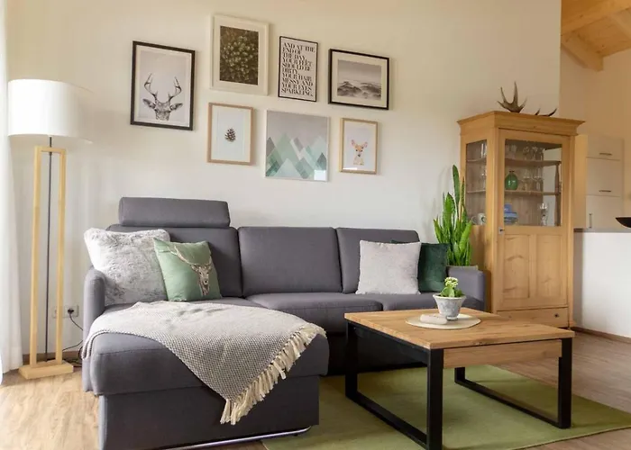 Bergkiefer - Apartamento Oy-Mittelberg